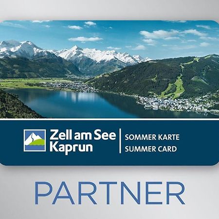 Der Gletscherblick By Alpin Rentals - Incl Summercard Kaprun Εξωτερικό φωτογραφία