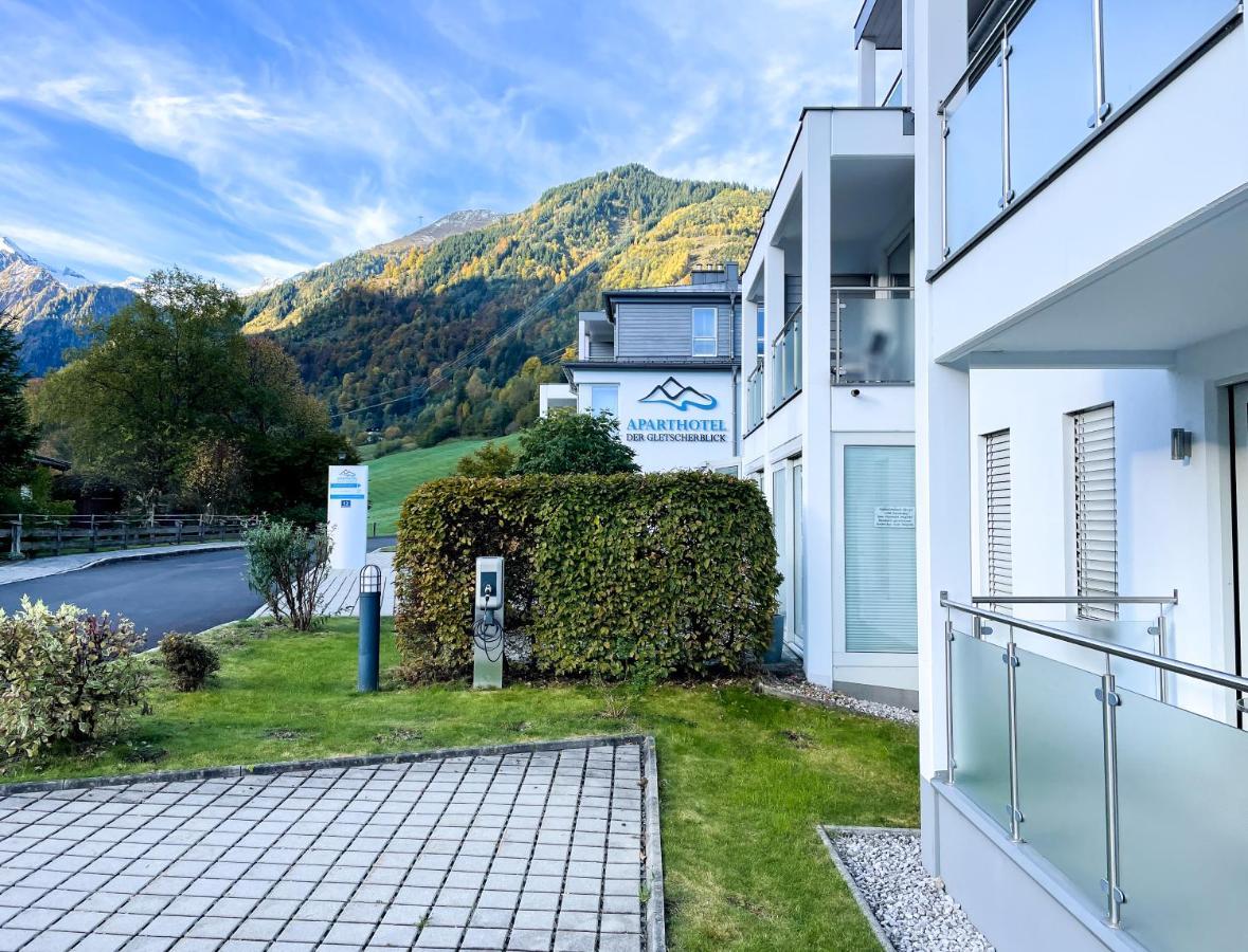 Der Gletscherblick By Alpin Rentals - Incl Summercard Kaprun Εξωτερικό φωτογραφία