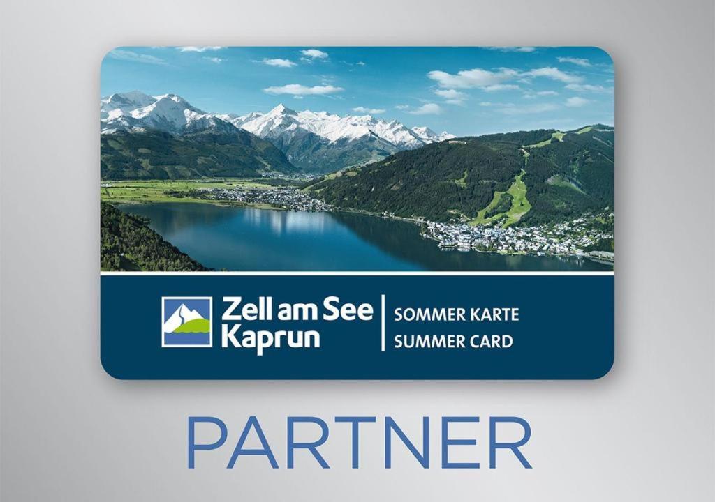 Der Gletscherblick By Alpin Rentals - Incl Summercard Kaprun Εξωτερικό φωτογραφία
